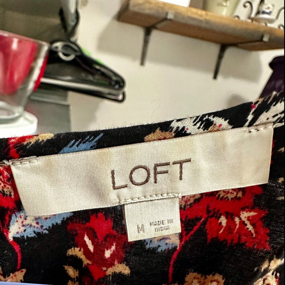 Loft Blouse - Picture 2 of 5